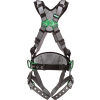 V-FIT&#8482; 10195148 Construction Harness, Back & Hip D-Rings, Tongue Buckle Leg Straps, XS