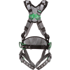 V-FIT™ 10195150 Construction Harness, Back & Hip D-Rings, Tongue Buckle Leg Straps, XL