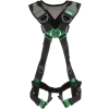 V-FLEX™ 10196069 Harness, Back D-Ring, Quick Connect Leg Straps, Standard