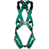 V-FORM™ 10197197 Harness, Back D-Ring, Qwik-Fit Leg Straps, Extra Large