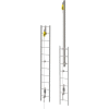 Latchways® 40' Vertical Ladder Lifeline Kit, w/ Extension Pole, 31902-00