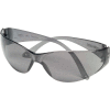 MSA 697515 Arctic Frameless Safety Glasses, Gray Lens, 1 Each - Pkg Qty 12