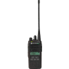 Motorola CP185 Two-Way Radio, 2-5 Watt, 16 Channel, Analog VHF 136-174 MHz