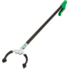 Unger Squeeze Grip NiftyNabber® Pro Grabber, Green/Black - NN900