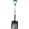 Union Tools® 42106 8-5/8" Square Point Digging Shovel W/ D-Grip Handle