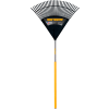 True Temper 30-Inch Poly Cushion Grip Leaf Rake