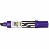 Pilot® Jumbo Refillable Permanent Marker, Chisel Tip, Blue