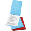 ACCO Presstex Report Cover, Prong Clip, Letter, 2" Capacity, Light Blue