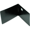 ACCO Pressboard Report Cover, Prong Clip, Legal, 2" Capacity, Black