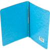 ACCO Presstex Report Cover, Prong Clip, Letter, 3" Capacity, Light Blue