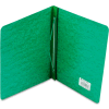 ACCO Pressboard Report Cover, Prong Clip, Letter, 3" Capacity, Dark Green