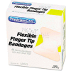 PhysiciansCare 12943 First Aid Fingertip Bandages, Box of 40