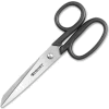 Westcott® Kleencut Shears, Left/Right Hand, 6", Black - Pkg Qty 12