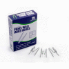 Advantus 75370 Panel Wall Wire Hooks, Silver, 25 Hooks/Pack