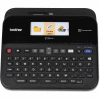 Brother® P-Touch® PC-Connectable Label Maker with Color Display, Black