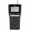 Brother® P-Touch® Take-It-Anywhere Labeler, Li-ion Battery & PC Connectivity, 7 Lines