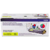 Brother® High-Yield Yellow Toner, 4000 Page Yield