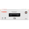 Canon® 3483B001 (126) Toner, 2100 Page-Yield, Black