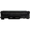 Canon® Black Toner Cartridge, 2,100 Page-Yield