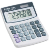 Canon® LS82Z Minidesk Calculator, 8-Digit LCD