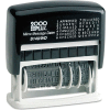 2000 PLUS® Micro Message Dater, Self-Inking