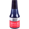 2000 PLUS® 2000 PLUS Self-Inking Refill Ink, Black, .9 oz. Bottle