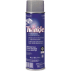 Twinkle® Stainless Steel Cleaner & Polish, 17oz Aerosol 1/Case - DVO91224EA