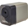X-ACTO® XLR Office Electric Pencil Sharpener, AC-Powered, 3" x 5.5" x 4", Putty