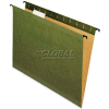 Pendaflex® Poly Laminate Reinforced Hanging Folders, Letter, Green, 20/Box