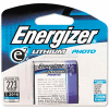 Energizer 6V e² Lithium Battery, 1 per Pack