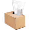 Fellowes® Powershred Shredder Waste Bags, 50 gal Capacity