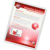 Fellowes® Laminating Pouches, 5 mil, 11 3/4 x 9 1/2, 150 per Pack