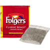 Folgers® Coffee Filter Packs, Regular, In-Room Lodging, .6oz, 200/Carton