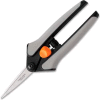 Fiskars 1905001001 Softouch Scissors, 5 in. Length, 1-3/4 in. Cut