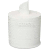General Supply Centerpull Towel, 2-Ply, White, 6/Case - GER203