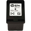HP 62XL High-Yield Ink, 600 Page-Yield, Black
