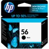 HP 56 Black Original Ink Cartridge