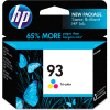 HP 93 Tri-color Original Ink Cartridge
