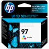 HP® C9363WN140 Ink Cartridge, 560 Page Yield, Tri-Color