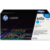 HP® HP 645A, (C9731A) Cyan Original LaserJet Toner Cartridge