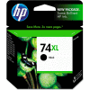 HP 74XL High Yield Black Original Ink Cartridge