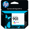 HP 901 Tri-color Original Ink Cartridge