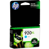 HP 920XL High Yield Cyan Original Ink Cartridge