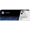 HP 78A Black Original LaserJet Toner Cartridge