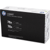 HP® HP 78A, (CE278D) 2-pack Black Original LaserJet Toner Cartridges