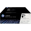 HP® HP 85A, (CE285D) 2-pack Black Original LaserJet Toner Cartridges