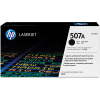 HP 507A Black Original LaserJet Toner Cartridge