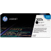 HP® HP 307A, (CE740A) Black Original LaserJet Toner Cartridge