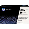 HP 80A Black Original LaserJet Toner Cartridge