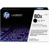 HP 80X High Yield Black Original LaserJet Toner Cartridge